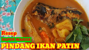 Tinorangsak or tinoransak is an indonesian hot and spicy meat dish that uses specific bumbu (spice mixture) found in manado cuisine of north sulawesi, indonesia. Pindang Ikan Patin Khas Palembang Lezat Gurih Dan Segar Dapur Marisa Youtube