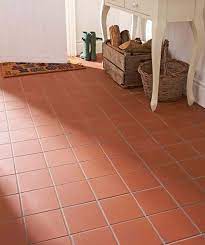 Excellent Durable Quarry Tiles In Your House Durable Excellent Flurfarbe House Quarry Tiles Quarry Tiles Red Tile Floor Red Tiles