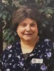 Obituary for Ruth Nadine (Kinney) Breeden