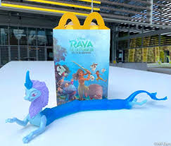 With pixar's newest film luca arriving on disney+ next week, a new set of happy meal toys have arrived, and we swung through the mcdonald's drive thru this afternoon to check them out! Photos Luca Happy Meal Toys Are Now At Mcdonald S Allears Net