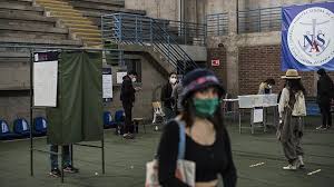 Más de 2500 colegios electorales han. Inician En Chile Las Inscripciones De Los Candidatos Y Precandidatos A Las Elecciones Presidenciales