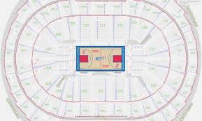 Vancouver Coliseum Seating Chart Clippers Staples Seating