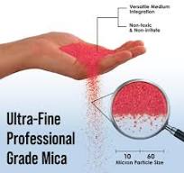 Jewelescent Mica Pearl Pigment Powder, True Red 3.5 oz (100g) Pouch -  Cosmetic Grade, Epoxy Resin Color Pigment, Mica Powder for Resin, Soap,  Slime, ...