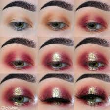 Pinterest Iiiannaiii More On My Wall Eye Makeup Step By Step Sombras De Ojos Maquillaje De Ojos Facil Tutorial Maquillaje Ojos