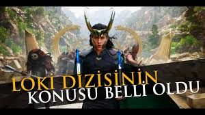 Loki isimli dizinin tüm haber ve videolarına bak. Loki Nin Insanlik Tarihine Etkisi Youtube