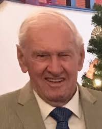 John Fairhurst Obituary