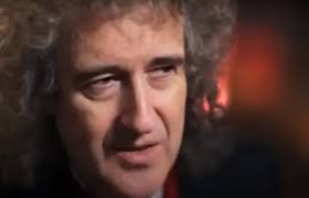 Brian May recalls Freddie Mercury's last conversation before his death:  'I'm so happy...