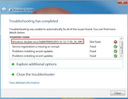 Technically, this error means that permissions are denied or access is denied for any reason. Windows 7 10 Update Error 0x80070005 Access Denied The Error Code Pros