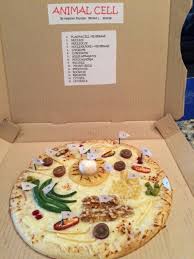 Animal cell made out of food. Making Models Of Animal And Plant Cells Is A Common Middle School Science Activity Now You Can 3d Print Your Cell Mo Animal Cell Cell Model Animal Cells Model