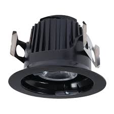 Shop Halo Ml4d09nfl935e 4 Pinhole Led Module For Halo Recessed Housings 90cri 3500k Black Overstock 23161747