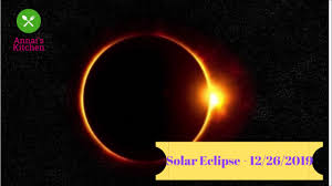 Like a total solar eclipse, an annular solar eclipse happens when the new moon moves directly in front of the sun. Solar Eclipse 2019 Malaysia Time Ring Of Fire Eclipse Wows Across Asia An Annular Solar Eclipse Occured On December 26 2019 Mekeles