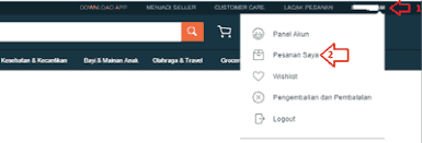 Lain halnya jika anda sudah. Cara Membatalkan Pesanan Di Lazada Mudah Pakai Formulir Online Sang Cara