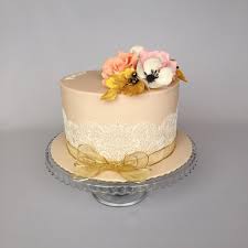 5 floral cake decorating ideas. Pastel Flower Cake Cake By Layla A Cakesdecor