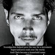 in Memory of Chris Cornell