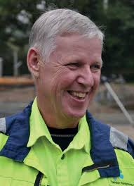 PORTRÆT: Lykkelig Leif