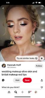 What are the best makeup products for a wedding day?