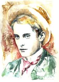 Il blog di Sandrino De Fazi: Lord Alfred Douglas, Oscar Wilde and Myself