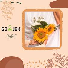 Momen ini cuma tersedia sampai 8 januari 2018 saja di sunflower festival, yang digelar di sky garden paris van java mall, bandung. Readystock Buket Bunga Matahari Asli Matahari Bandung Sunflower Bouquet Buket Mawar Asli Matahari Shopee Indonesia