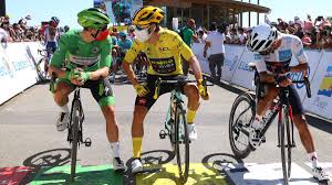A total of 176 riders from 22 teams participated in. Tour De France Did Reckless Peter Sagan Just Gift Green Jersey To Sam Bennett Eurosport