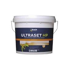 And yes i know it is expensive, but like good quality paint you get what you pay for. Bostik Ultraset Hp Adhesive Flooring Online