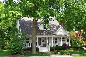 Cape Houses With Front Porches Expanded Cape Cod Front Porch Paradise Patrick Carrie House Front Porch Cape Cod House House With Porch