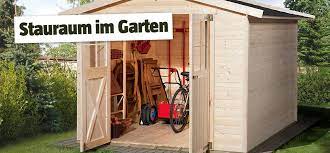 Die gründe, die dafürsprechen, sich für ein gartenhaus, beispielsweise aus holz bzw. Gerateschuppen Bauhaus