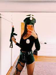 Cop Halloween Costume For Women Halloween Costume Outfits Halloween Outfits Diy Halloween Costumes For Women