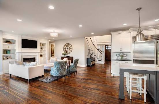 Solid Hardwood Flooring photo 6