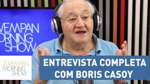 We did not find results for: Entrevista Completa Com Boris Casoy Youtube