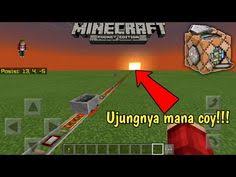 Cara Membuat Rel Kereta Api Tanpa Batas Di Minecraft Pe Dan Minecraft Pc Youtube Minecraft Youtube Api
