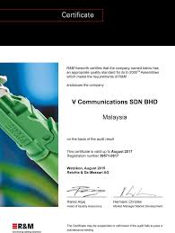 Engineering support, fabricated metal products, machinery and equipments (non e&e)/ automation. About Us V Communication