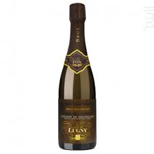 2014, un millésime d'excellence, un millésime de séduction. Cave De Lugny Cremant De Bourgogne Brut Millesime 2014 Cremant De Bourgogne Sparkling Wine