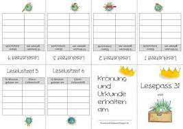 Maybe you would like to learn more about one of these? Grundschulblogs De Lesen Erste Klasse Unterricht Lesen Lernen