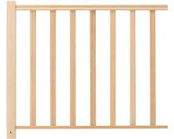 Brüstungsgeländer online kaufen bei otto » große auswahl top marken top service ratenkauf & kauf auf rechnung möglich » jetzt. brüstungsgeländer. Brustungsgelander Buche Roh Mit Vierkant Gelanderstaben L 150 Cm Bei Hornbach Kaufen