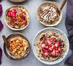 Oats help lower the cholesterol levels and promote weight loss by enhancing the process of metabolism. How To Make Oatmeal 6 Easy Oatmeal Recipes Life Made Sweeter