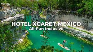 Find hotels near xcaret, mexico online. Hotel Xcaret Mexico Watch One Month In The All Fun Inclusive Paradise Cancun Com Youtube