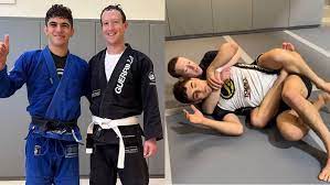 Here's Why Mark Zuckerberg Trains In BJJ And MMA | Evolve Daily