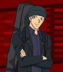 Shuichi akai is an american of japanese descent, originally from england, and is a member of the american federal bureau of investigation, on special assignment in japan to capture vermouth. Detective Conan Cushions 4 Shuichi Akai Subaru Okiya Anime Toy Hobbysearch Anime Goods Store