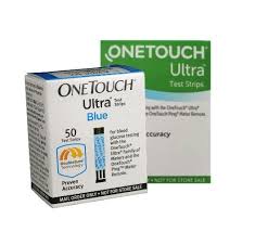 You also have better ways to spend your money than overpaying for medical supplies. Onetouch Ultra Blue 50 Test Strips Huge Discount Free Shipping Valley Rain Medical