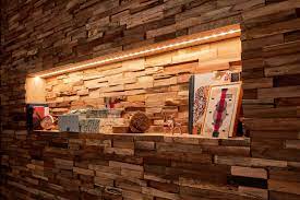 Maybe you would like to learn more about one of these? Plaquette De Parement Bois Recycle Teck Brut Colorado Interieur 0 0891 M Leroy Merlin