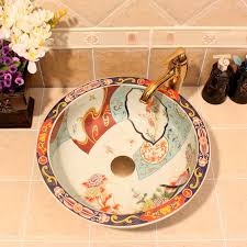 ryxw347 jingdezhen ceramic colored