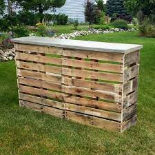 Garten bar selber bauen backyardgrillandbar bauen gartenbar. 5 Einfache Schritte Wie Sie Bartresen Aus Paletten Selber Bauen Diy Garten Zenideen