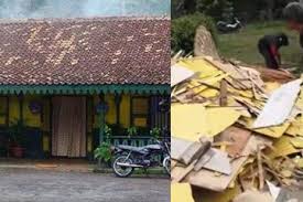 Mewarnai gambar sekolahan sd ala model kini. 27 Tahun Berlalu Rumah Si Doel Anak Sekolahan Dirobohkan Rano Karno Tulis Curhatan Sendu Rumah Ini Banyak Kenangan