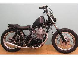 ヤマハ ｓｒ４００ ２ チョッパーカスタム ａｔｖモータースポーツ 新車 中古バイクなら グーバイク ヤマハsr400 カスタムバイク バイク