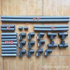 Lima produsen pipa pvc tahun 2021 tetap bertahan memproduksi pipa air tersebut. Projek Diy Buat Hose Reel Dari Paip Pvc