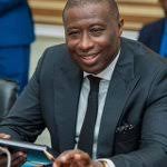 On Monday, 10th November 2025, the Appointments Committee fulfilled its  oversight mandate by vetting Chief Justice nominee, Justice Paul  Baffoe-Bonnie. May God grant us wisdom and strength as we work diligently  for