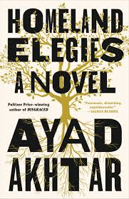 Homeland Elegies By Ayad Akhtar