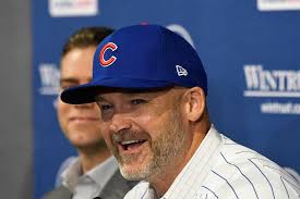 Here we go, baby': Inside the interview where David Ross landed the Cubs'  manager job