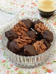 Sables Viennois Au Chocolat Biscuits Viennois Recette Gateau Sec Gateaux Et Desserts