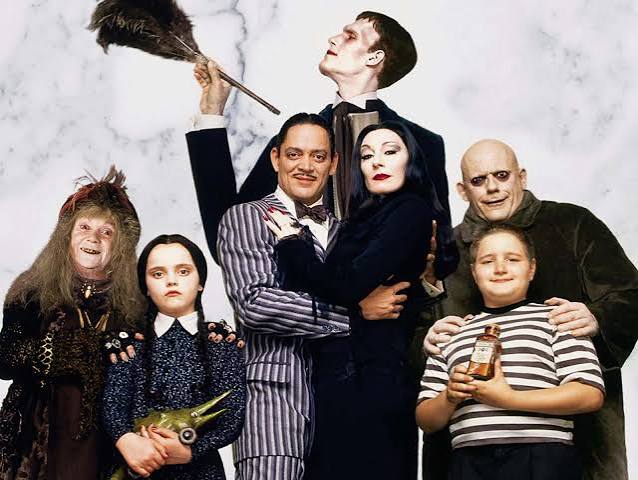 THE ADDAMS FAMILY IN CONCERT - IMG ARTISTS